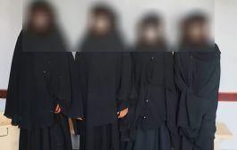 أمن عدن يضبط عصابة نسائية متخصصة في النشل والسرقة