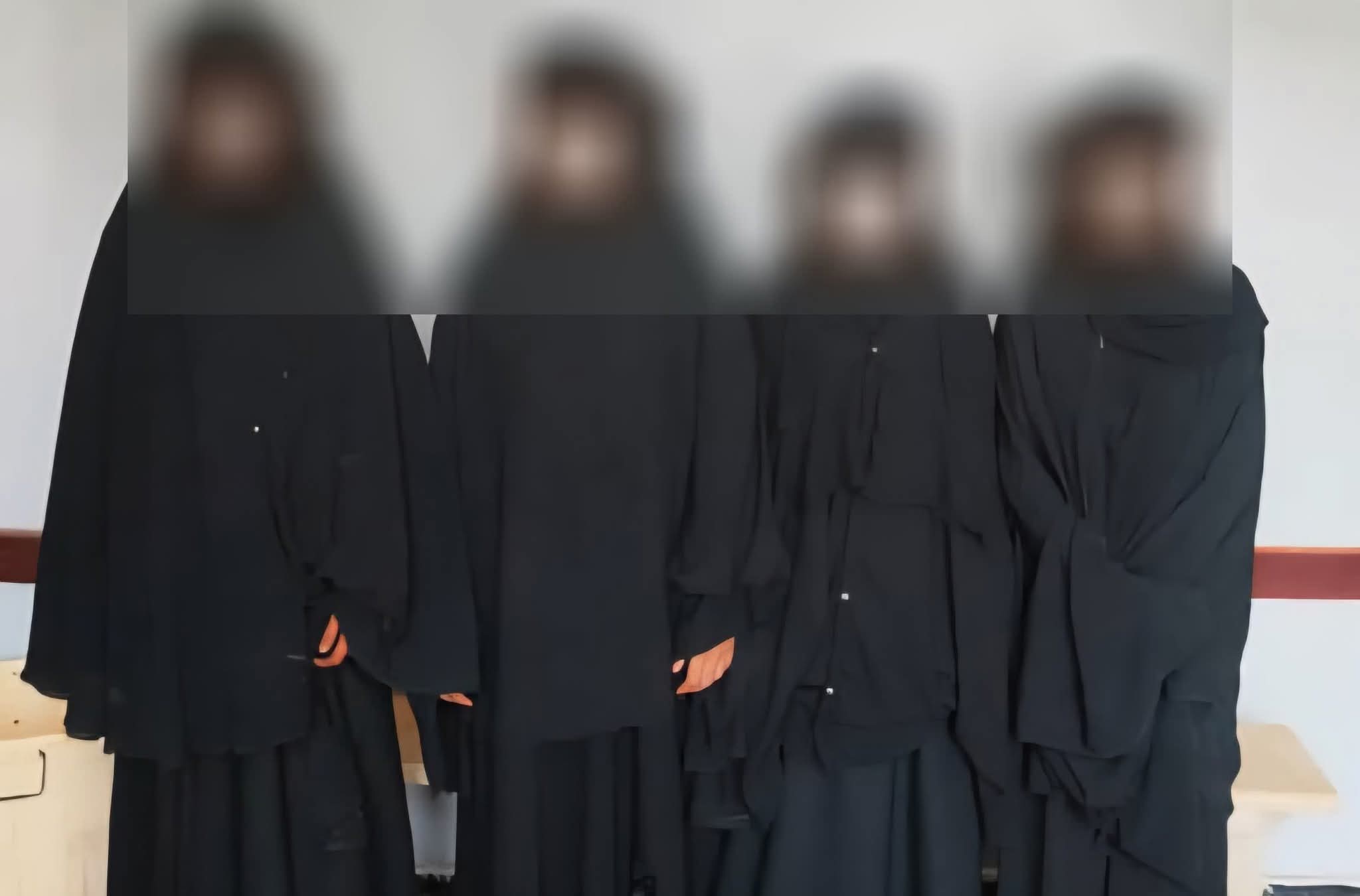 أمن عدن يضبط عصابة نسائية متخصصة في النشل والسرقة