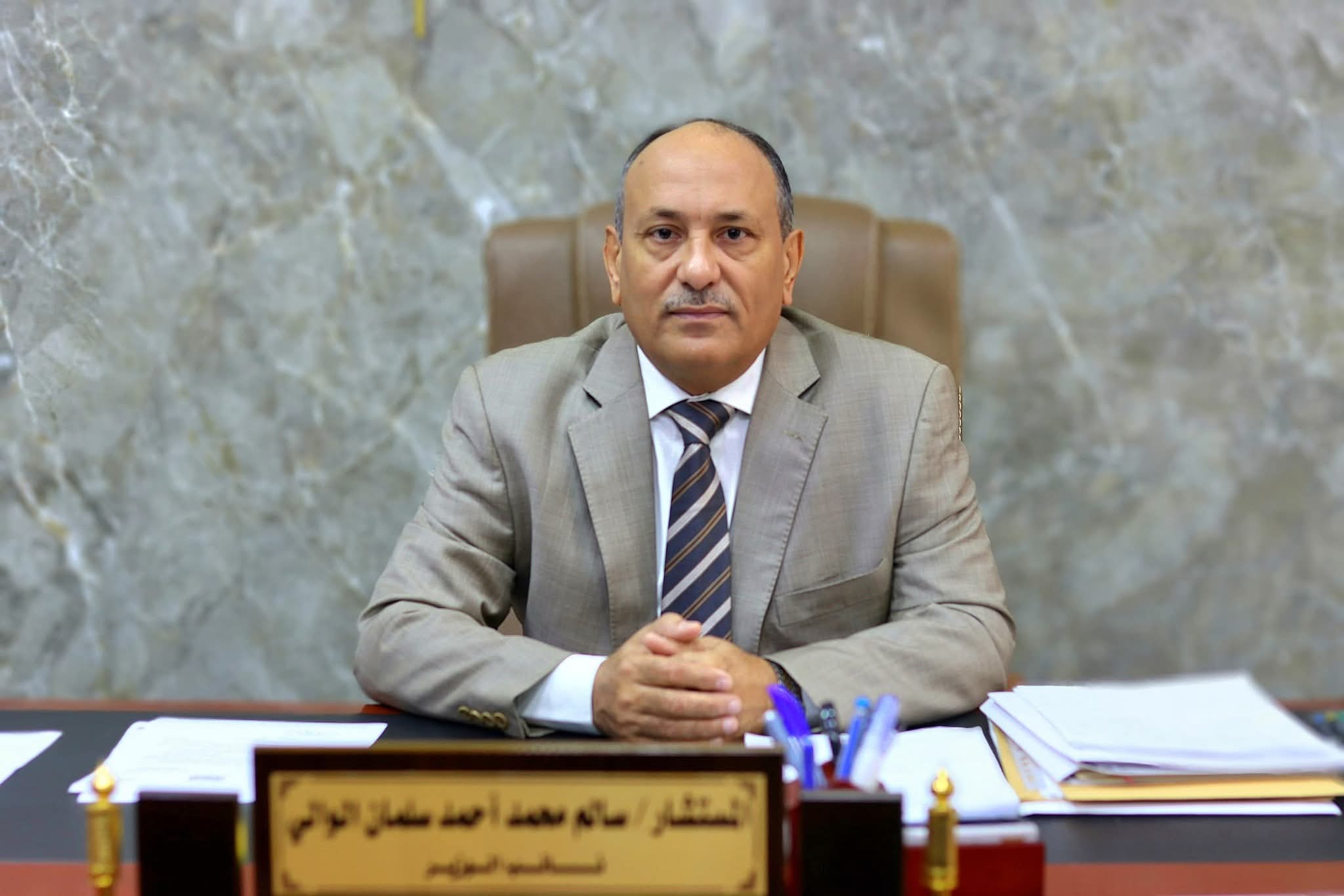 نائب وزير الصناعة يؤكد على أهمية إنجاح منصة 