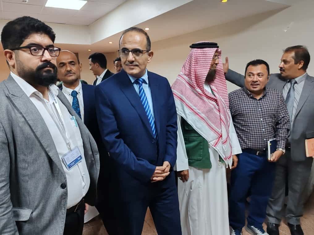 بدعم من مركز الملك سلمان .. وزير الصحة يدشن برامج تدريبية نوعية