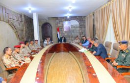 اللجنة الأمنية بتعز تشدد على ضرورة الإسراع في إعداد قائمة دقيقة وشاملة بأسماء المطلوبين أمنيا