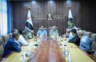 هيئة الإعلام والثقافة تبحث آليات تنسيق وتعزيز العمل الإعلامي والثقافي والسياحي بعدن