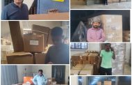 الإمداد الدوائي يرفد عدد من المحافظات والمرافق الصحية بالأدوية والمستلزمات الطبية