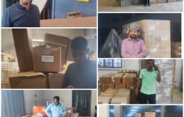 الإمداد الدوائي يرفد عدد من المحافظات والمرافق الصحية بالأدوية والمستلزمات الطبية