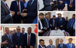 وزير الصحة يفتتح مكتب الشبكة الشرق أوسطية 