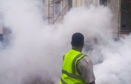 صحة البيئة بصيرة : جهودنا مستمرة في مكافحة البعوض الطائر