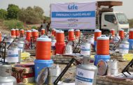 لايف للإغاثة والتنمية تنفذ حملة إغاثة عاجلة للمتضررين من السيول في لحج