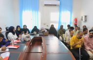 جمعية المكفوفين بعدن تقيم حلقة نقاشية بمناسبة اليوم العالمي لمحو الأمية