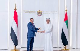 النائب العام يبحث مع نظيره الإماراتي تعزيز التعاون المشترك