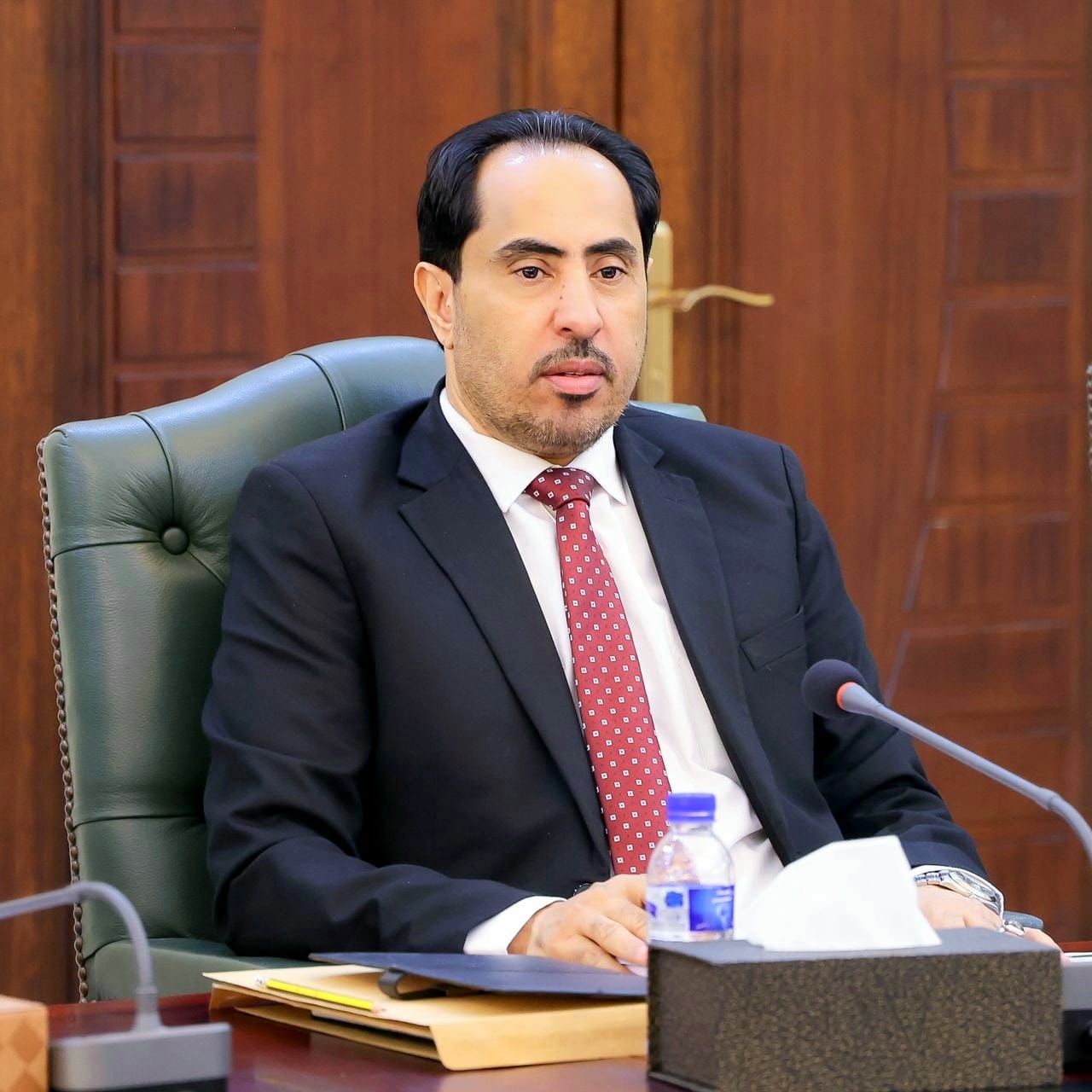 الوزير البكري لل 
