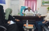 الصعو.. يلتقي رئيس مركز رؤى للدراسات الاستراتيجية والاستشارات والتدريب