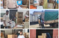 الإمداد الدوائي يرفد عدد من المرافق الصحية بالأدوية والمستلزمات الطبية