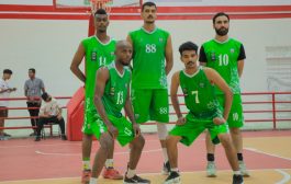 الميناء يكسب المكلا بصعوبة ويتصدر مجموعته ويقترب من بلوغ النهائي لكأس الجمهورية لكرة السلة 
