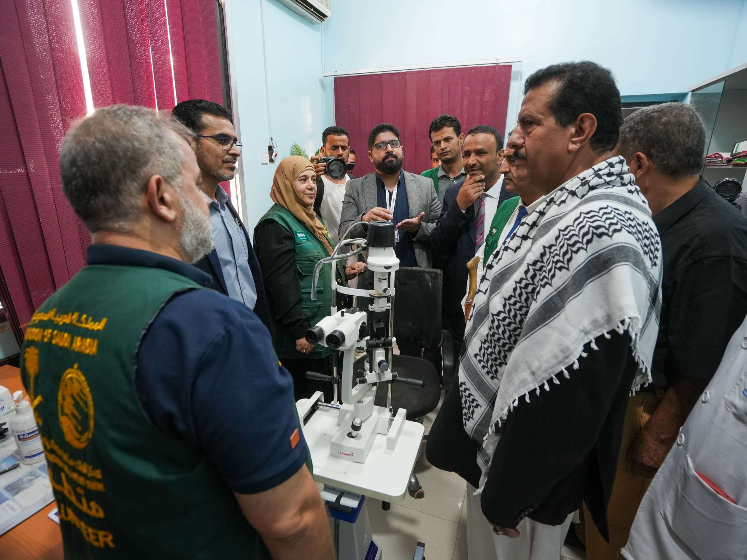 بدعم مركز الملك سلمان .. انطلاق مشروع 