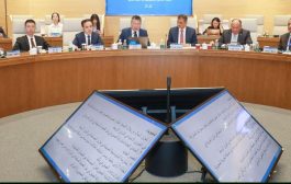 في الذكرى الـ30 لإحياء التوأمة بين عدن وشنغهاي..لملس يدعو لتشكيل لجنة اقتصادية وتنموية مشتركة 