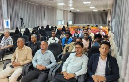 الدكتور احمد عبداللاه لادباء الضالع الشباب : أنتم اليوم أكثر من مجرد أدباء يكتبون أو شعراء يشعلون وهج القصيدة، بل أنتم حملةُ مشعل في عتمة حاضر مرتبك