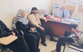 منسقية الانتقالي بكلية العلوم الإدارية جامعة عدن تعلن تأييدها الكامل لقرارات القائد عيدروس الزبيدي 