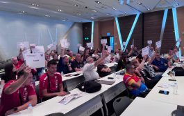 مصر تفوز بتنظيم كأس العالم للدارتس 2027 في شرم الشيخ