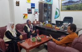 مركز التوعية البيئية وهيئة حماية البيئة يبحثان سبل التعاون المشترك في عدن