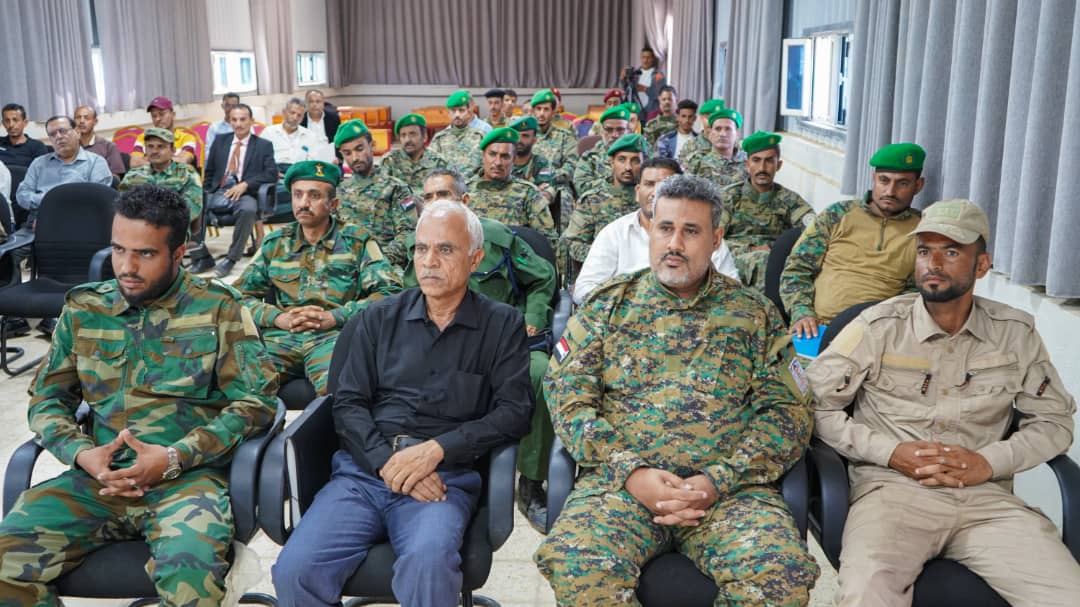 مؤسسة عدن للحقوق تدشين مشروع 