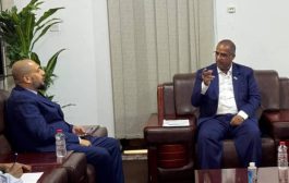 الوزير الزعوري يبحث مع بيت الزكاة الكويتي حملة إغاثة المتضررين من السيول