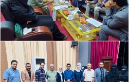 مكاتب الإعلام والثقافة والسياحة بعدن يقرون خطة مشتركة لتنظيم استقبال السياح والوفود