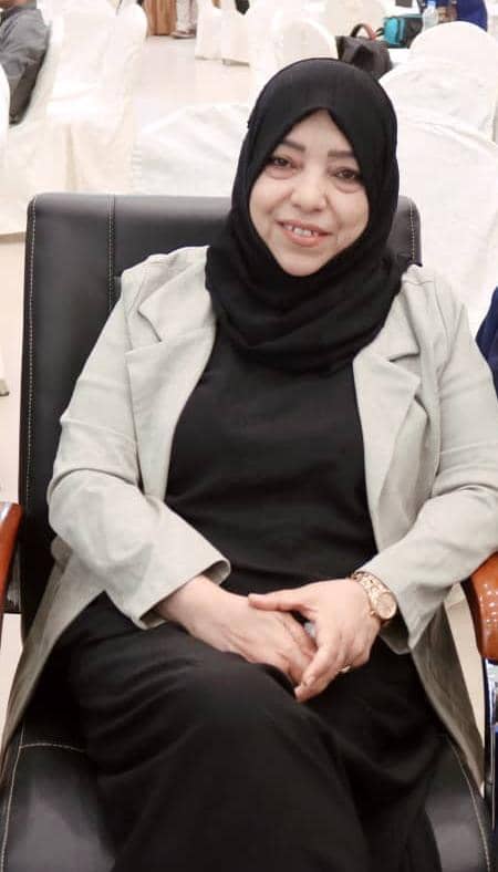 الدكتورة نجوى فضل.. قيادة نوعية بصندوق رعاية وتأهيل المعاقين عدن