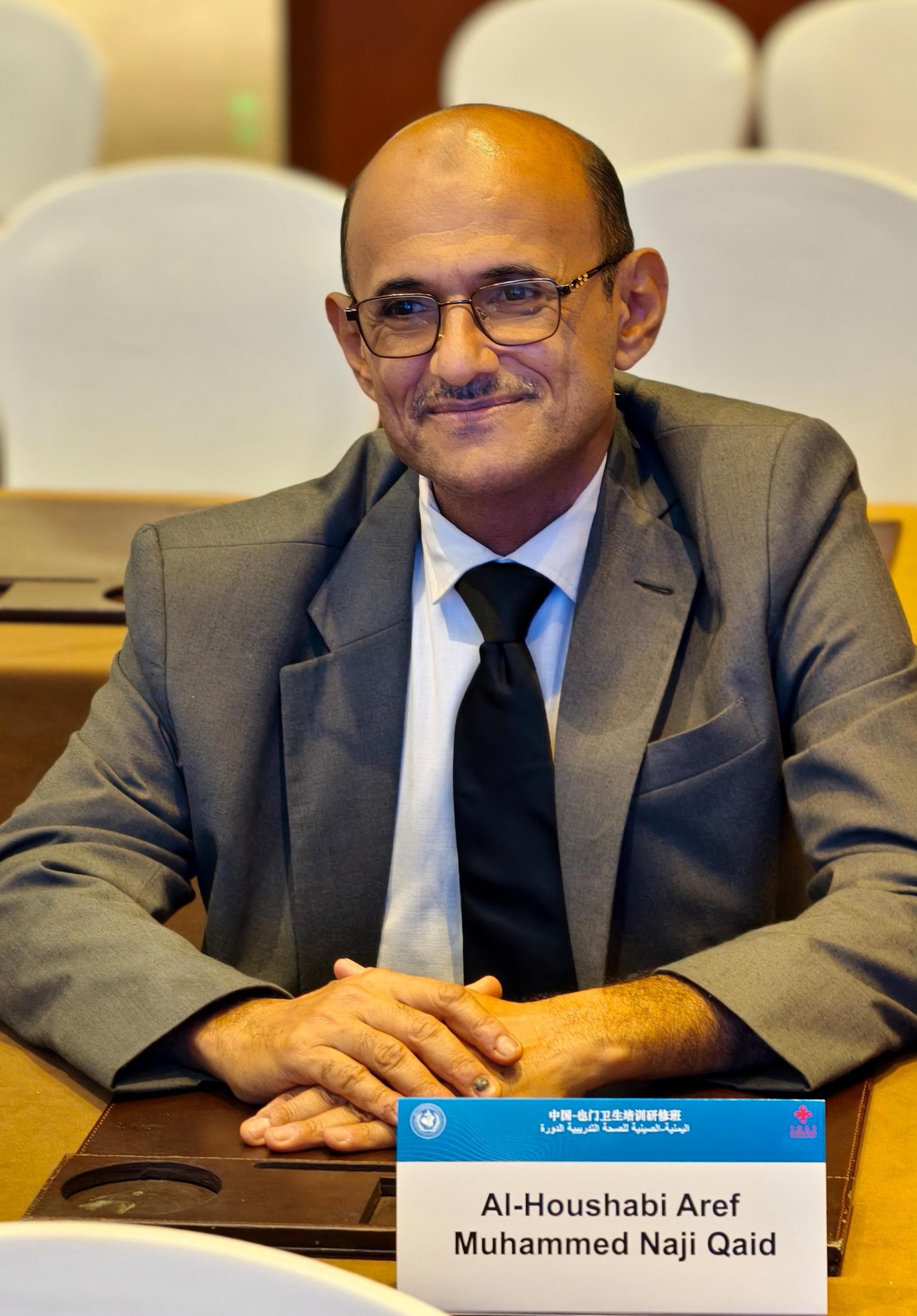 مدير المركز الوطني للتثقيف والإعلام الصحي يعلن عن مواصلة تنفيذ فعاليات توعوية ضد شلل الأطفال