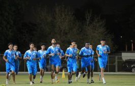 تضامن حضرموت يكثّف تحضيراته في جدة استعدادًا لكأس الخليج للأندية