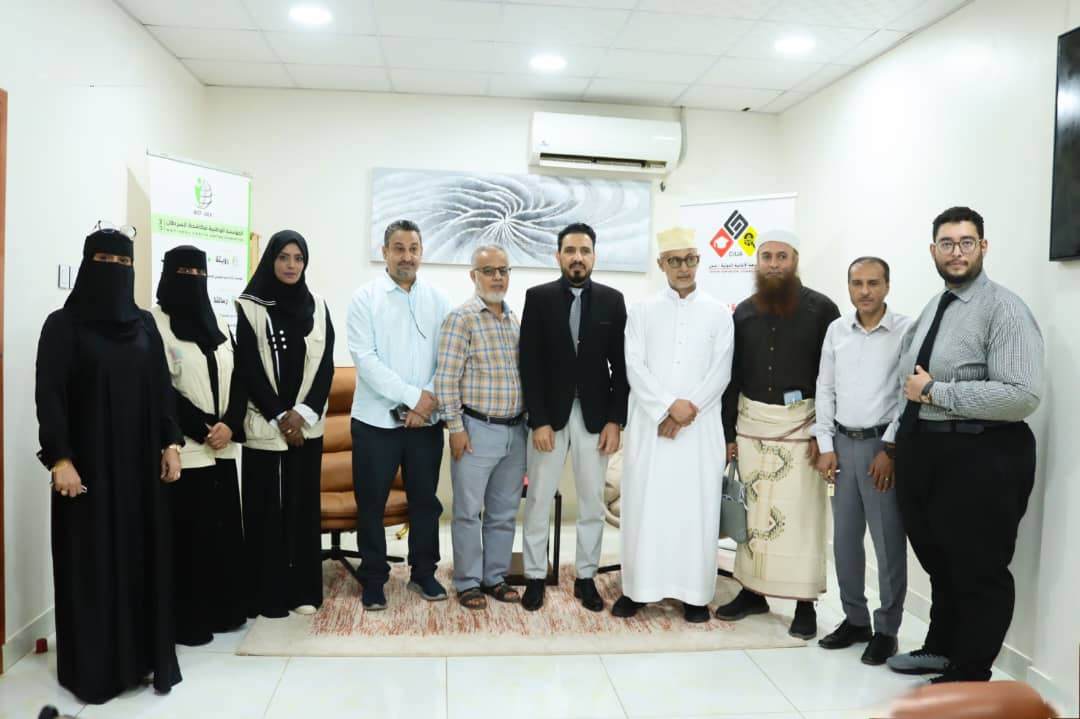 مؤسسة السرطان بعدن توقّع اتفاقية شراكة مع الجامعة الألمانية الدولية