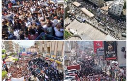 اليوم الرابع من الغضب.. «إعصار المشهري» يعصف بإخوان تعز اليمنية