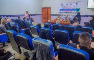 برعاية رئيس جامعة عدن.. دورة تعريفية بلغة الإشارة لمنتسبي كلية العلوم الإدارية