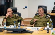 رئيس الأركان الاسرائيلي : سنصل لقيادات حماس بالخارج