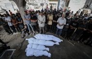 31 قتيلا جراء الغارات والقصف الإسرائيلي المكثف منذ فجر اليوم بغزة