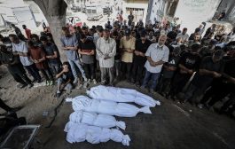 31 قتيلا جراء الغارات والقصف الإسرائيلي المكثف منذ فجر اليوم بغزة