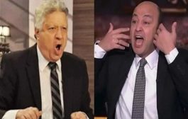 تصاعد الحرب القضائية بين عمرو أديب ومرتضى منصور والاخير يطالب الأمير محمد بن سلمان للتدخل لانصافه