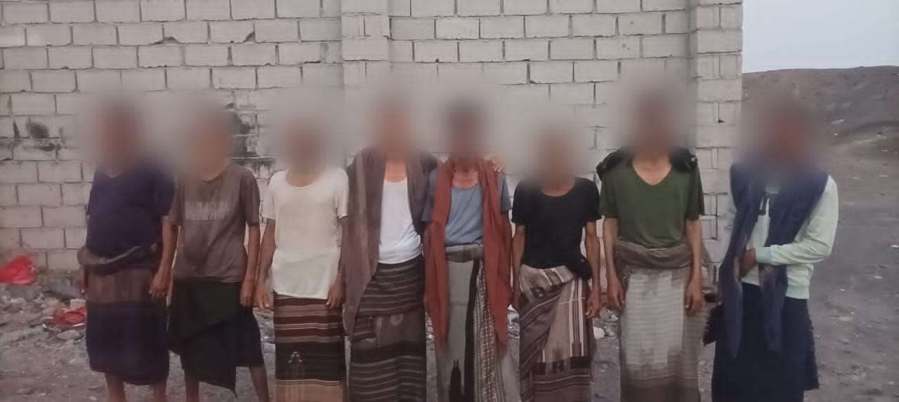 اللواء الثاني دعم وإسناد يطيح بخلية حوثية في أبين