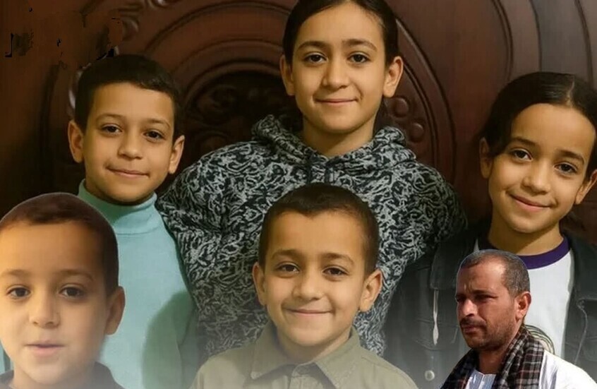 مصر.. شاهد أول صورة لقاتلة الأطفال الستة وزوجها 