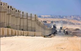 مصر تحتج على أبراج إسرائيلية على ارتفاع عالٍ على محور فيلادلفيا