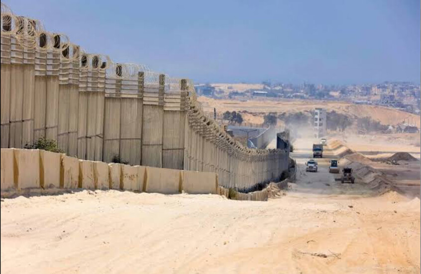 مصر تحتج على أبراج إسرائيلية على ارتفاع عالٍ على محور فيلادلفيا