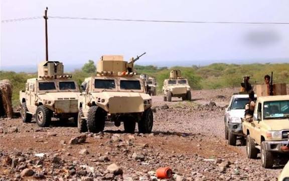 القوات الجنوبية تحبط هجوما إرهابيًا في وادي عِمْران بأبين