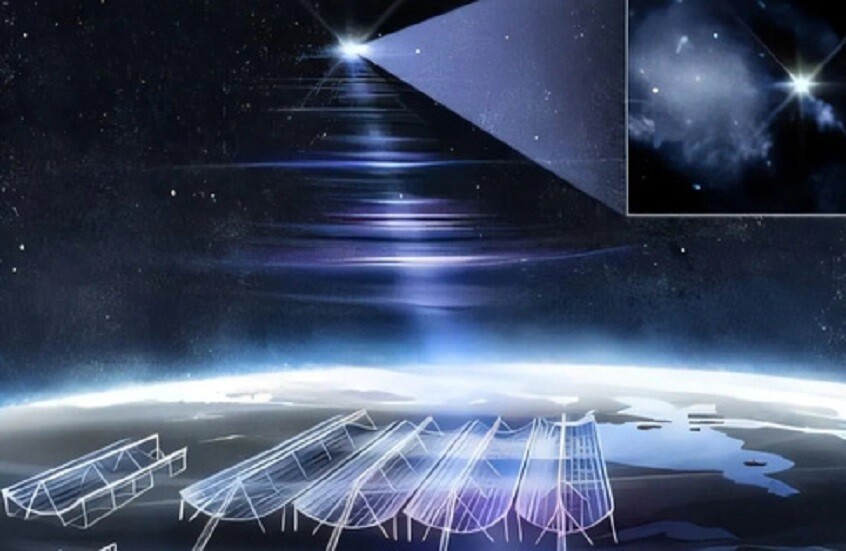 التقاط ألمع إشارة راديوية من الفضاء في تاريخ الأرصاد الفضائية