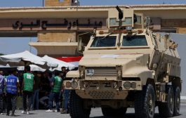 مصر ترفع منسوب التصعيد بتحذير إسرائيل من اختراق أجوائها