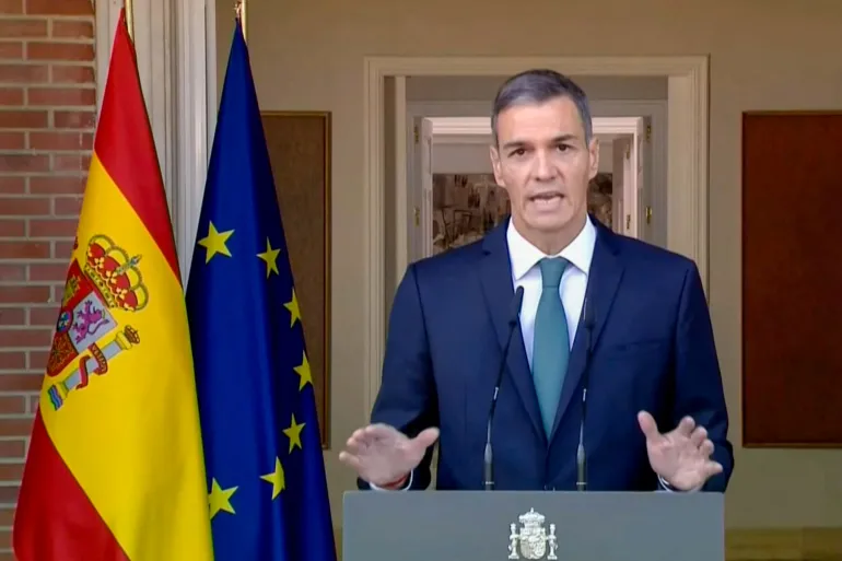 حظر إسبانيا قد يعوق واردات إسرائيل من الأسلحة وتجارتها الخارجية