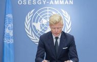 المبعوث الأممي إلى اليمن يدين موجة الاعتقالات الجديدة لموظفي الأمم المتحدة على يد الحوثيون