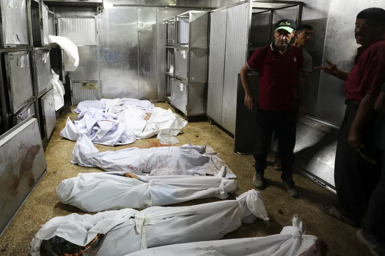 لا أعرف بأي طريقة سأموت.. صحفية إسرائيلية: رسالة من صديقي في غزة