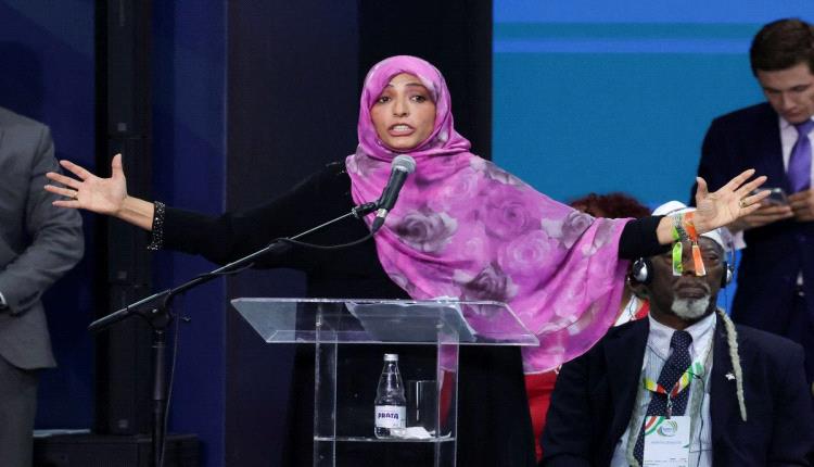 هيئة المرأة العربية: كرمان لا تستحق 