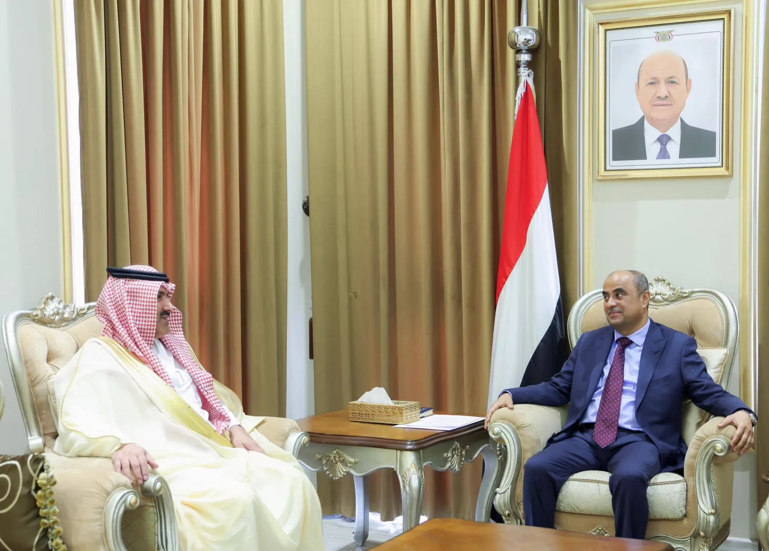صندوق النقد الدولي: الدعم السعودي عزز استقرار الاقتصاد اليمني