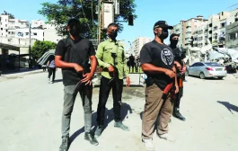 ما مصير وأماكن المجموعات المسلحة التي قاتلت «حماس» في غزة؟