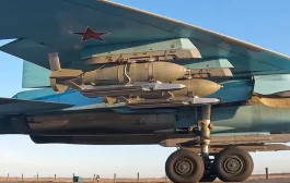 سلاح جديد يحل محل المسيرات.. قنابل روسية تطلق كالصواريخ